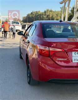 تويوتا كورولا